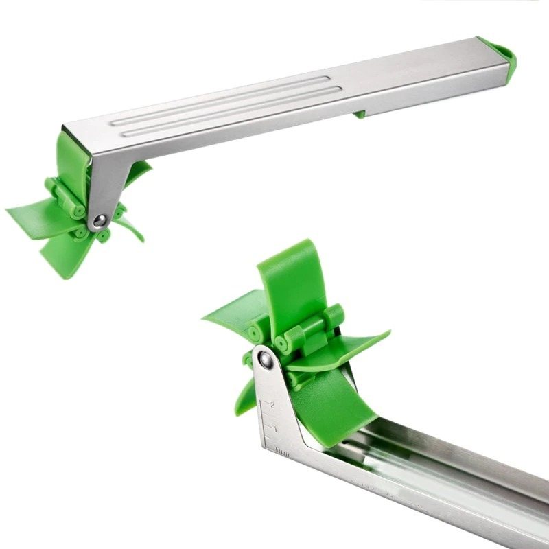 Vattenmelon Cutter Slicer Machine Rostfritt Stål