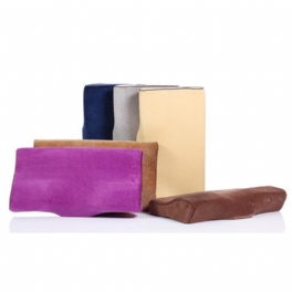 Slow Rebound Butterfly Memory Foam Kudde Nackstöd Anit-snarkning Nackkudde Bil Kontor Hem