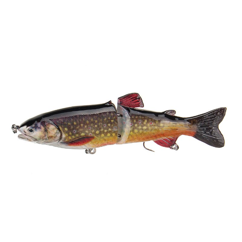 1 St 18cm Fiskedrag Fiske Tiddler Bete Utomhus Jakt Fiskeredskap