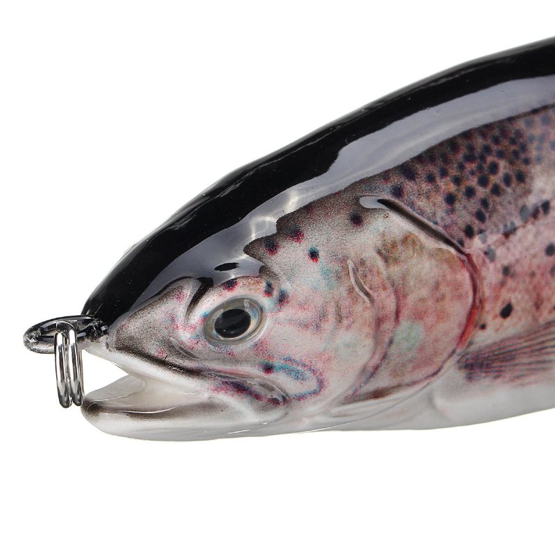 1 St 18cm Fiskedrag Fiske Tiddler Bete Utomhus Jakt Fiskeredskap