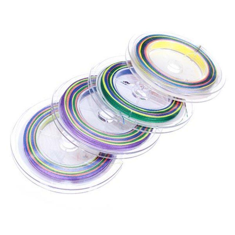 100m Dyneema Super Fishing Line Power Hunter Pe Wire Braided