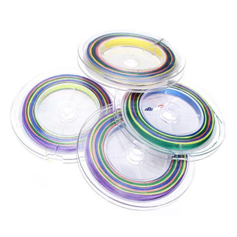 100m Dyneema Super Fishing Line Power Hunter Pe Wire Braided