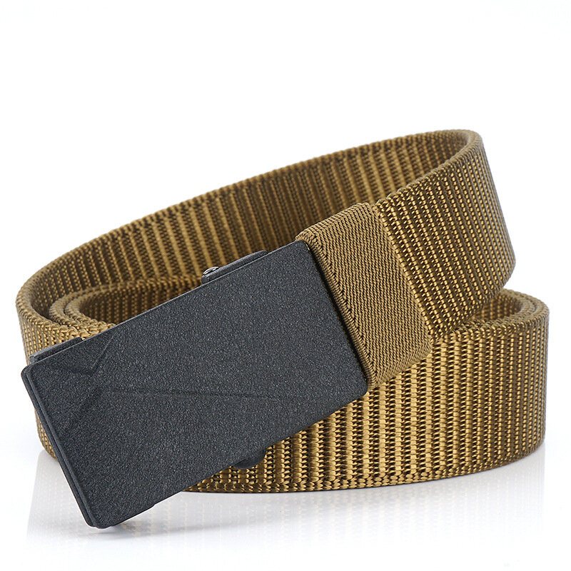 125 cm 3.2 cm Tushi N13 Herr Nylon Militärt Taktiskt Bälte Utomhus Justerbart Midjebälte Casual
