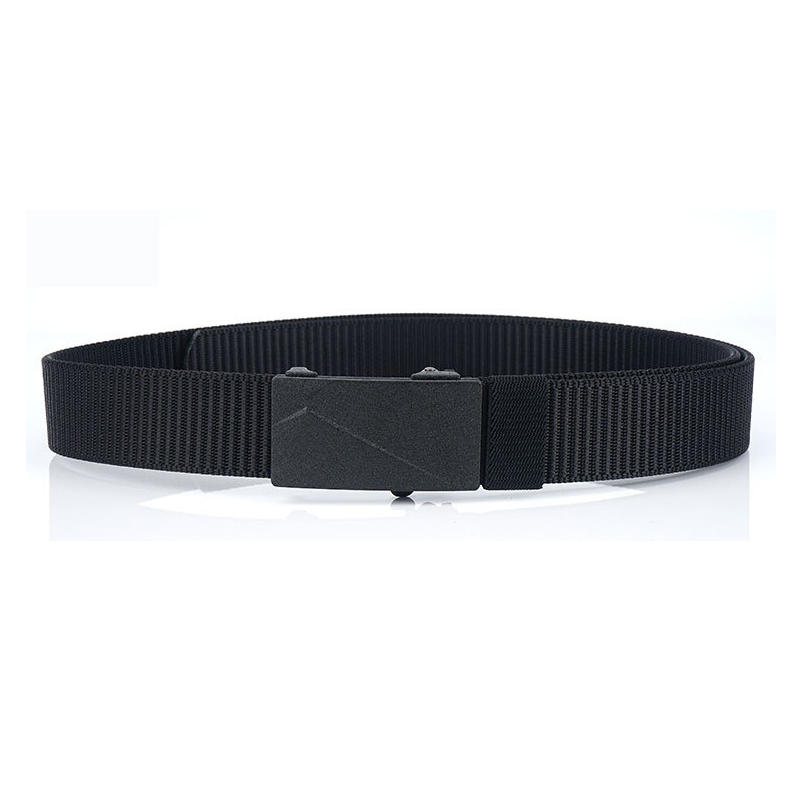 125 cm 3.2 cm Tushi N13 Herr Nylon Militärt Taktiskt Bälte Utomhus Justerbart Midjebälte Casual