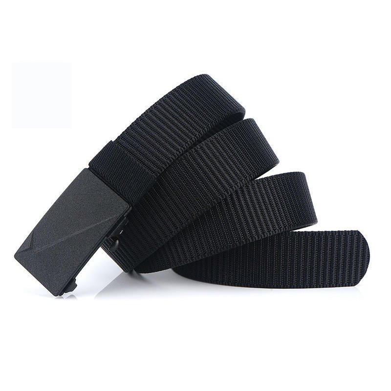 125 cm 3.2 cm Tushi N13 Herr Nylon Militärt Taktiskt Bälte Utomhus Justerbart Midjebälte Casual