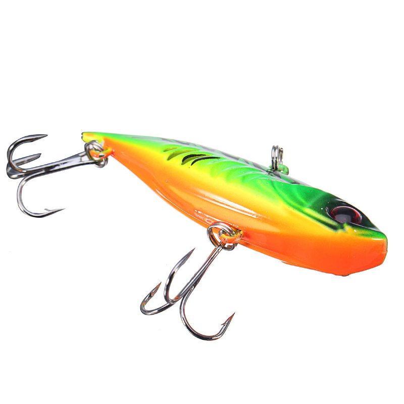 5 St Fiskedrag Spinner Fiskebete Jakt Fiskeredskap