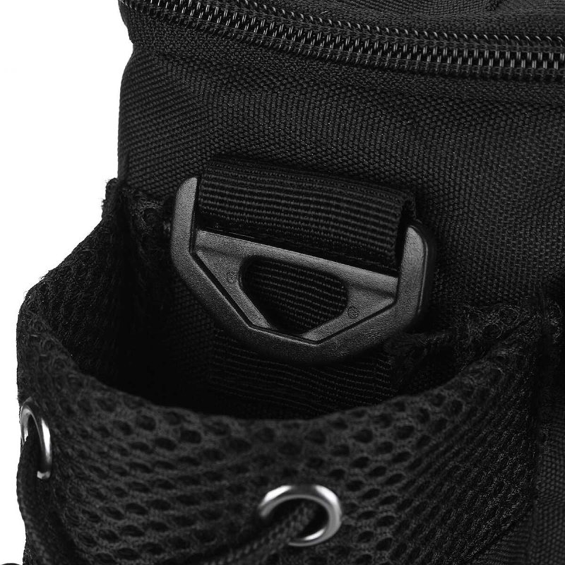 600d Oxford Cloth Fishing Bag Axelrem Fick Handväska Kameraväska Utomhus Fiskeprylar Tackleväska