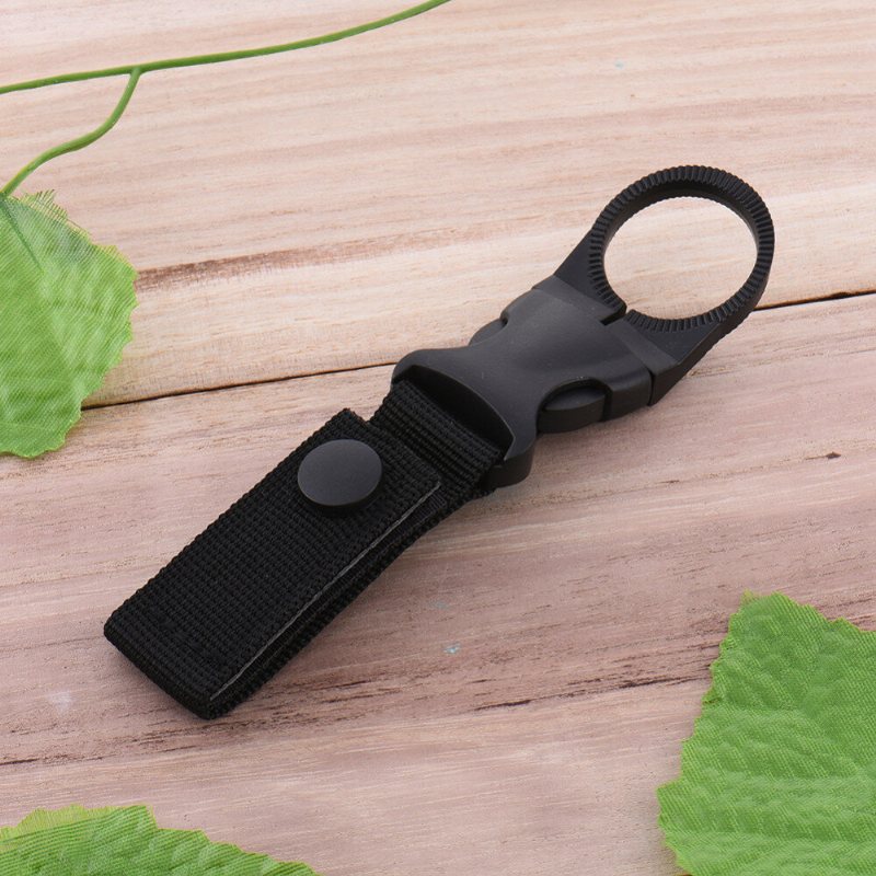 Awmn R1 Gear Clip Nylon Kamouflage Utomhus Camping Jakt Spänne Flaskhållare Taktiskt Bälte