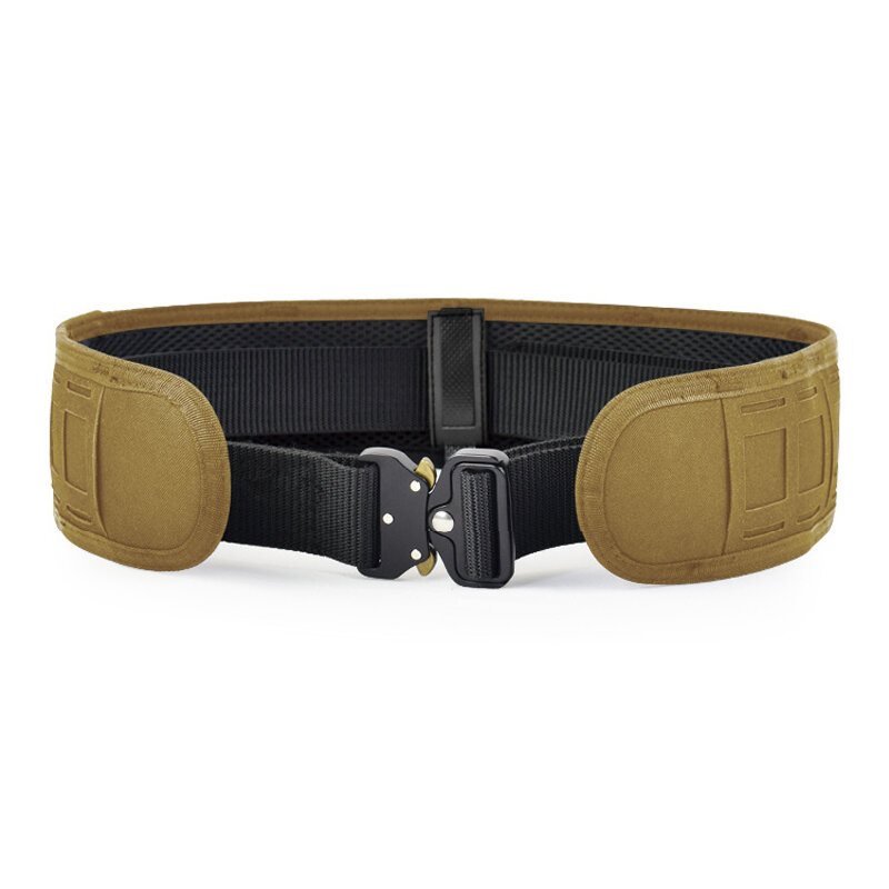 Bt005 Oxford Tyg Utomhusfält Cs Molle System Fleranvändningsutrustning Armégördel Taktisk Bältessats