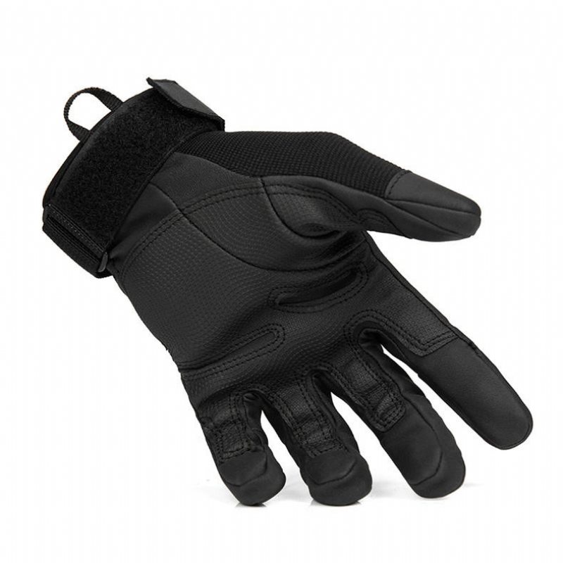 Gratis Soldater Pb124 Taktisk Helfingerhandske Andas Halkskyddshandskar För Cykling Ridning Utomhus Jakt Sport