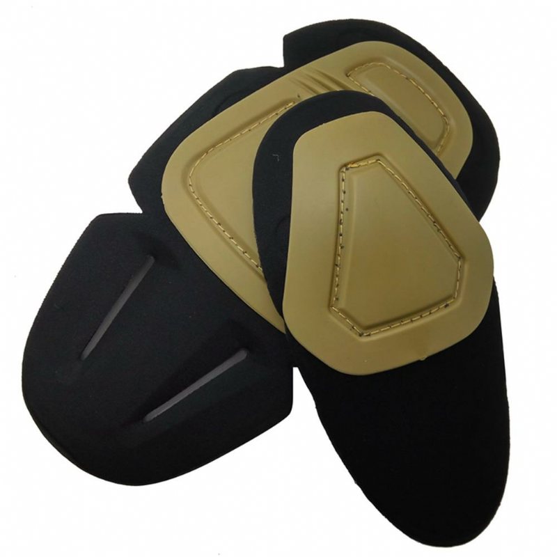 Jakt Paintball Airsoft Combat G3 Taktiska Skyddande Knäarmbågsskydd