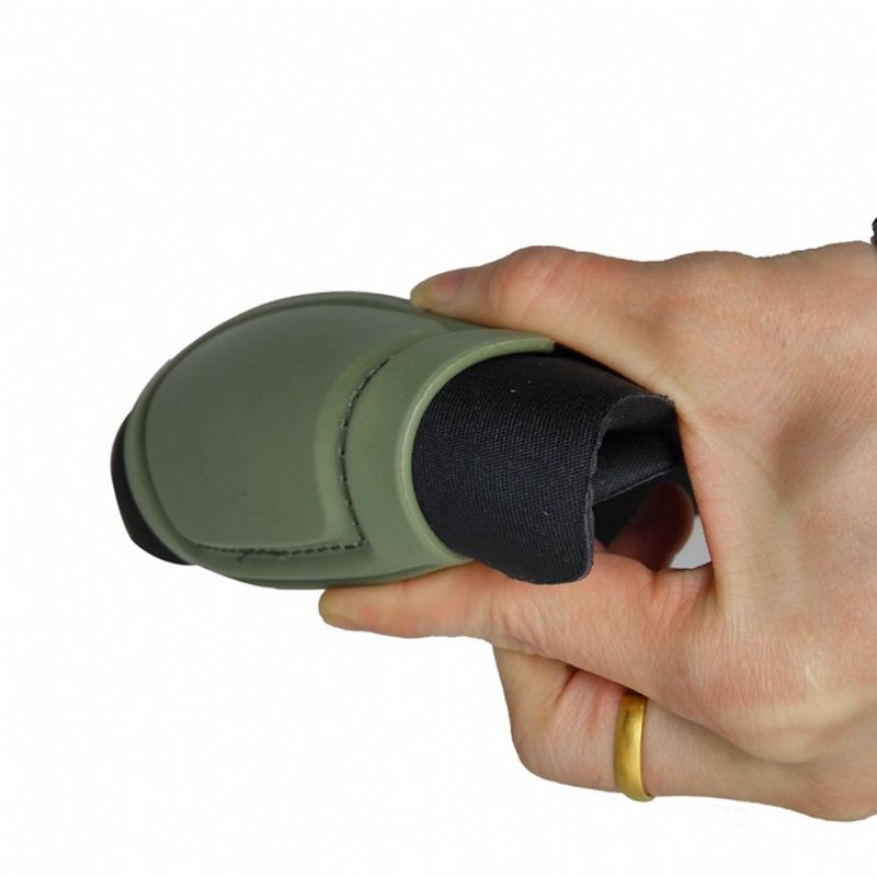 Jakt Paintball Airsoft Combat G3 Taktiska Skyddande Knäarmbågsskydd