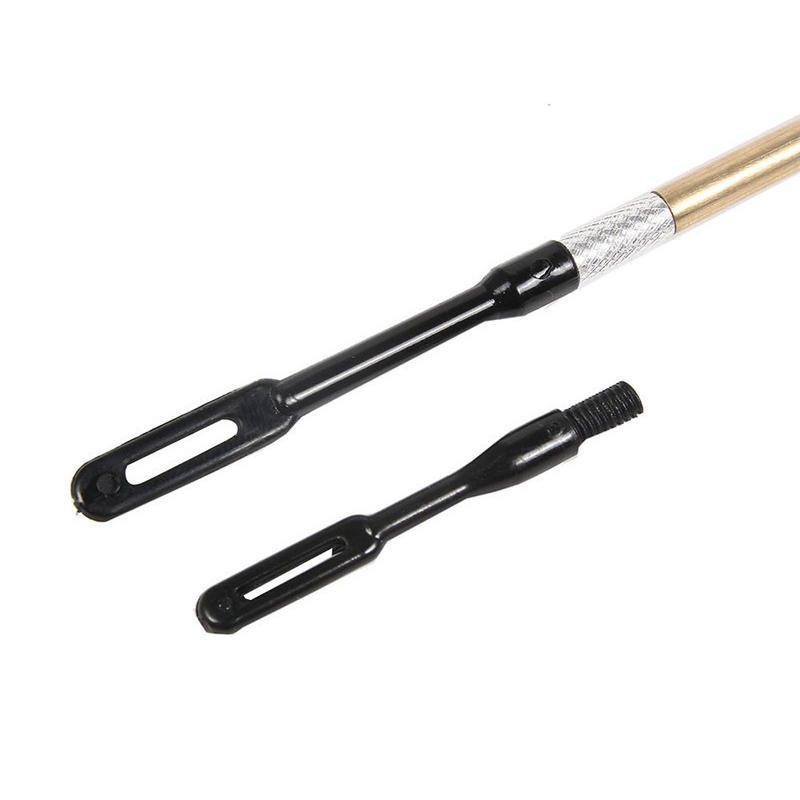 Kaload 16st/set G101 Rengöringsborstesats För Alla Kalibrar Handvapen 9 mm Pipborstar Verktygsset