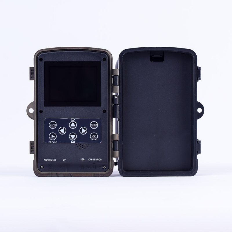 Kaload Hunting Camera Motion Activated H801 16mp Deer Tree Digital Vattentät Trail Wildlife