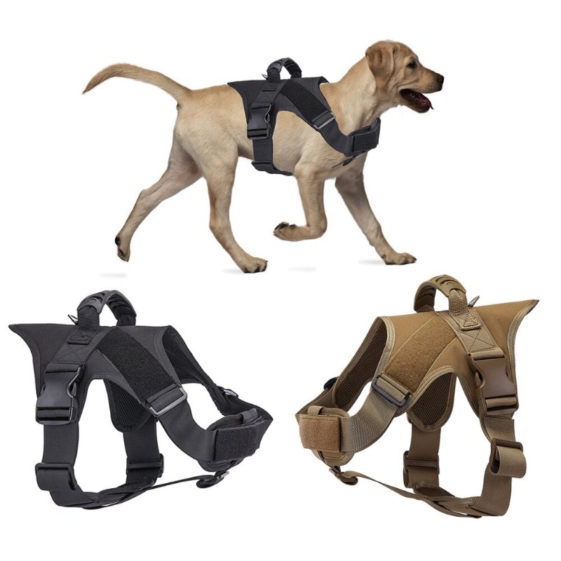 Pet Vest Säkerhet Andas Bekväma Valp Bröst Kläder Pet Collar Väst