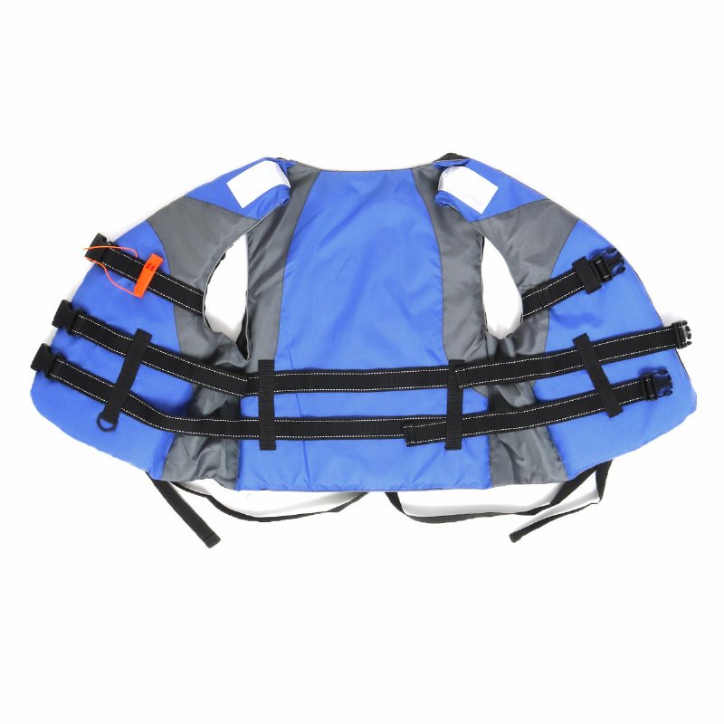 Reflekterande Flytväst För Vuxna Professionell Helt Sluten Vattensport Safty Aid Badkläder Fiskeväst