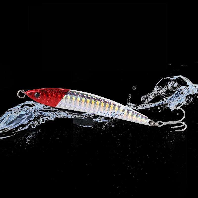 Seaknight 80 mm 13.5 G Fiskedrag Fiske Hårt Bete Konstgjorda Fiskekrokar