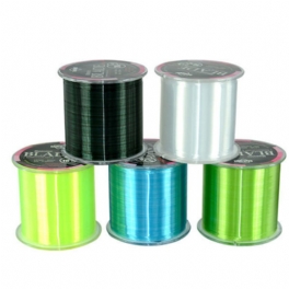 Seaknight Brand 500m Nylonfisklina Monofilament Karpfisklina 2-35lb