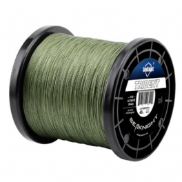 Seaknigt Trident 1000m 15-60lb Pe Flätad Fiskelina 4 Trådar Super Power Fisketråd