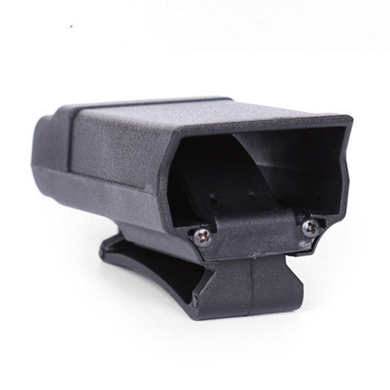 Tactical Quick Pull Ficklampa Midjehölster Diy G17 1911 Enkelrad Taktisk Midjehylsa
