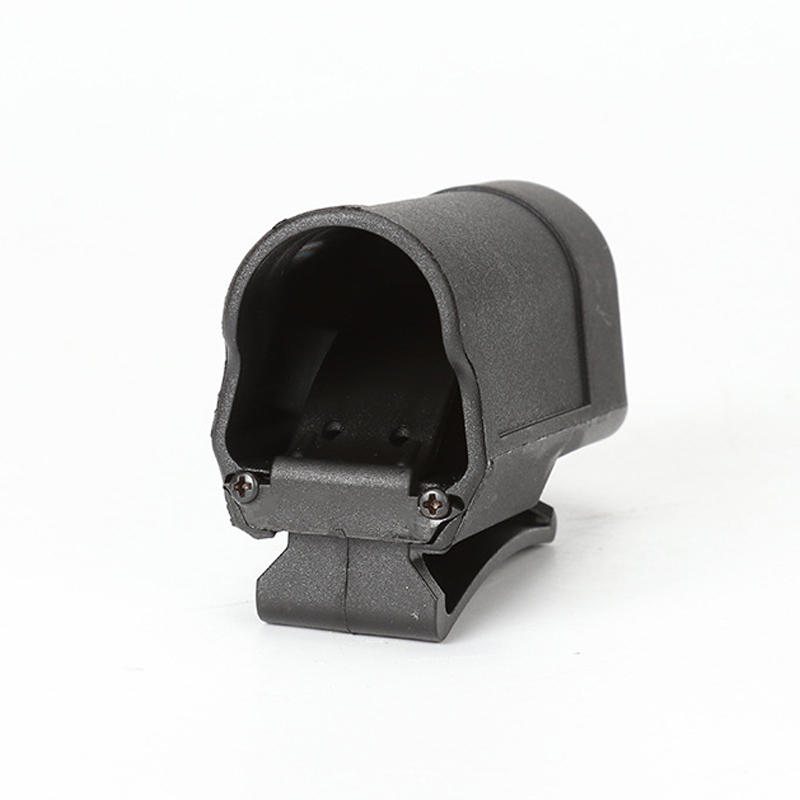 Tactical Quick Pull Ficklampa Midjehölster Diy G17 1911 Enkelrad Taktisk Midjehylsa