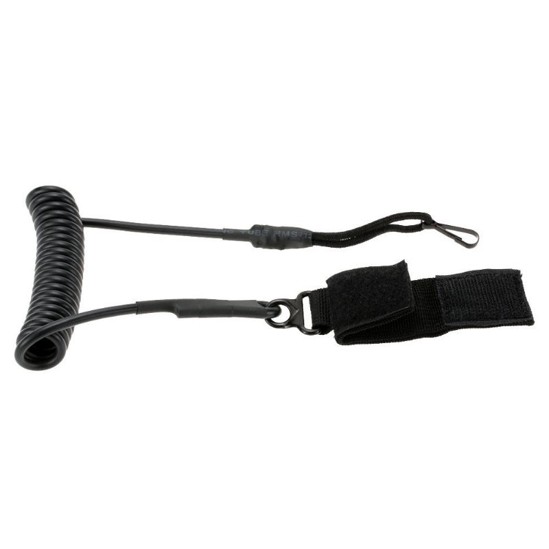 Utomhusklättring Fjädersele Lanyard Taktisk Bältesrem Hängande Spänne För Plikt Campingsäkerhet