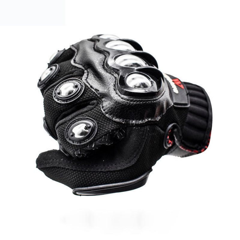 Wosawe Bst-017 Tactical Full Finger Cykelhandskar Halksäker Handske För Utomhussport Jakt Camping