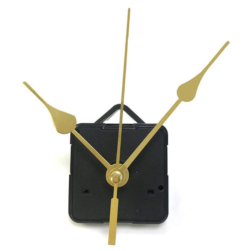 69x56x16mm 13mm Skaftlängd Diy Mute Clock Movement Quartz Mechanism Repair Kit