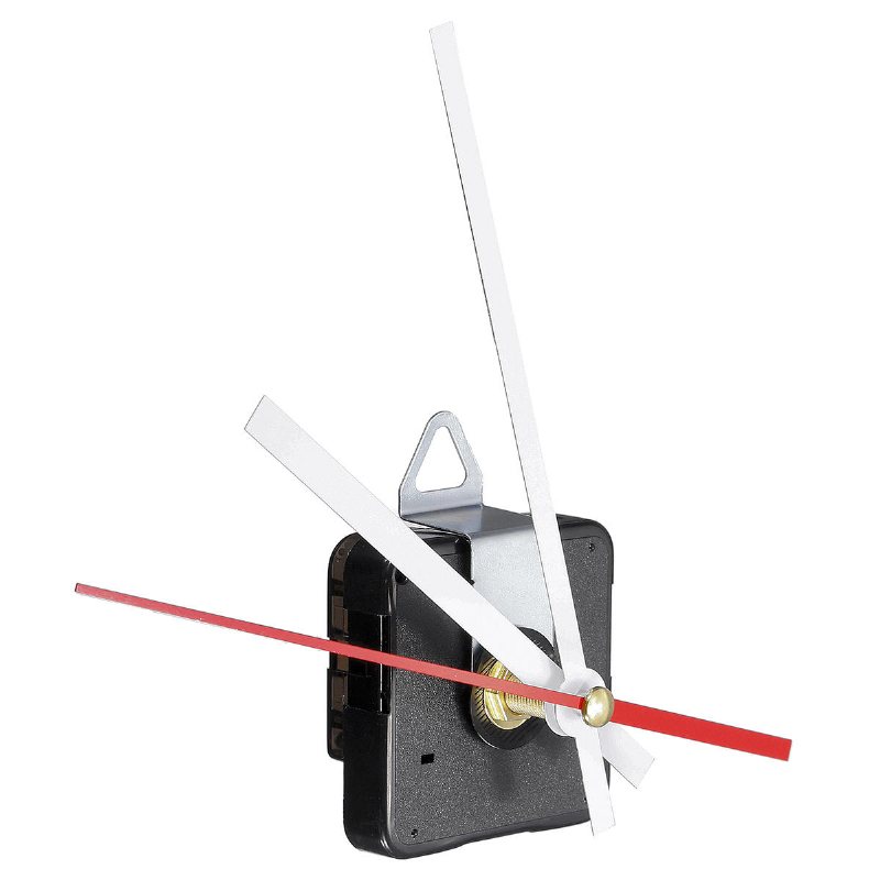 Diy Quartz Clock Movement Mechanism Silent Module Kit Timme Minute Sekundvisare