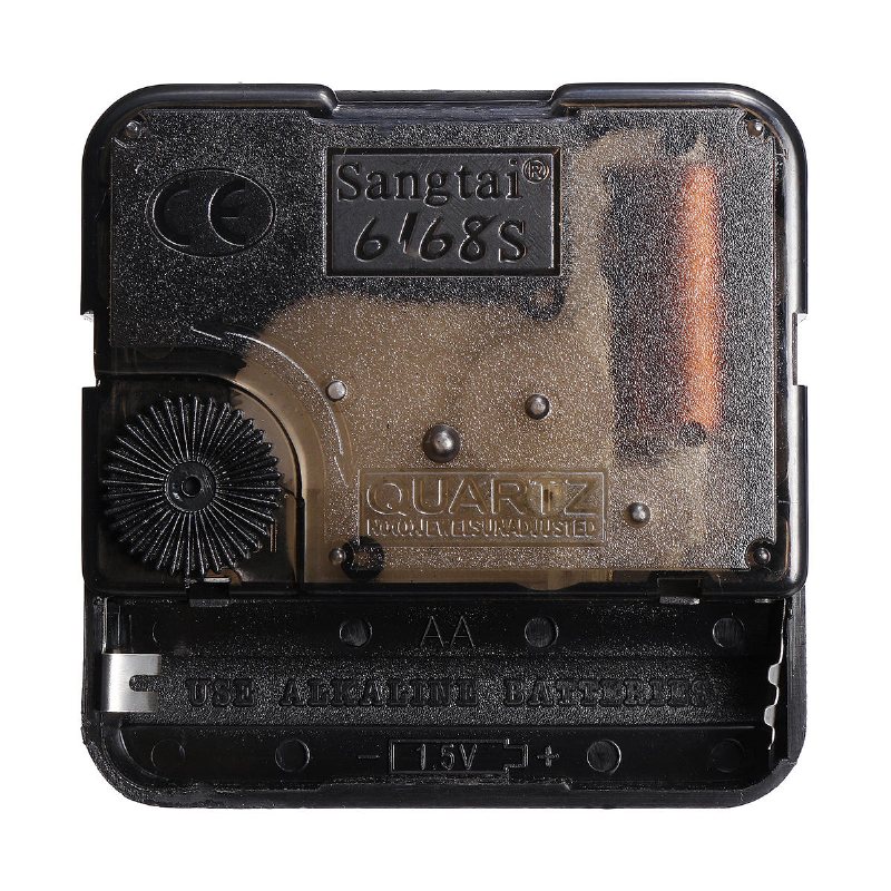Diy Quartz Clock Movement Mechanism Silent Module Kit Timme Minute Sekundvisare