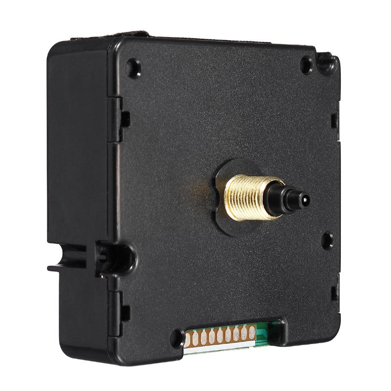 Uk Msf Time Atomic Radiostyrd Silent Clock Movement Diy Kit