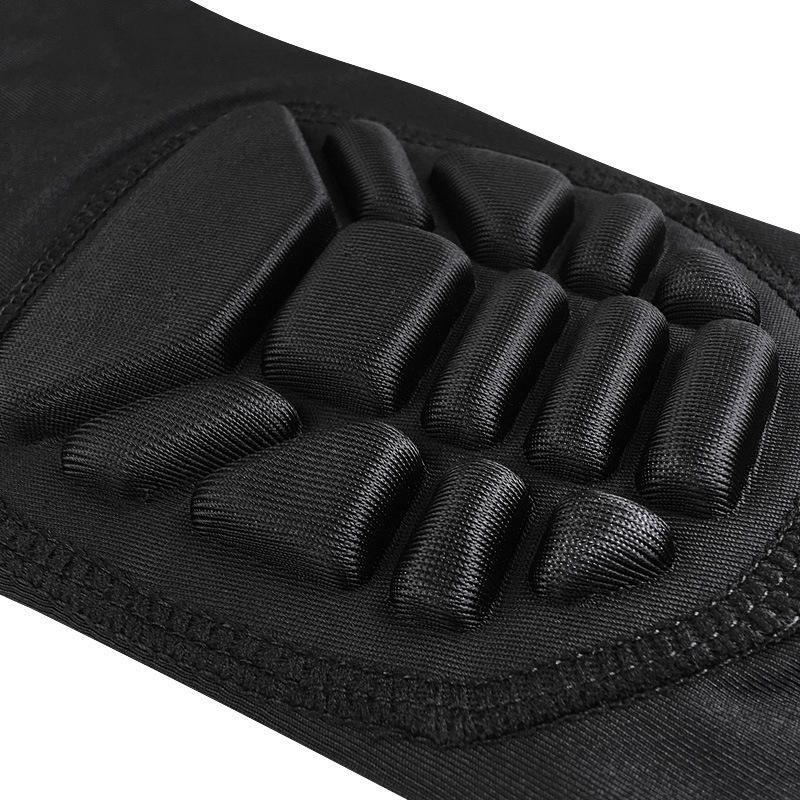 1 St Anti-halk Armbågsdyna Anti-kollisionssvamp Armband Skyddsarm Ärmar