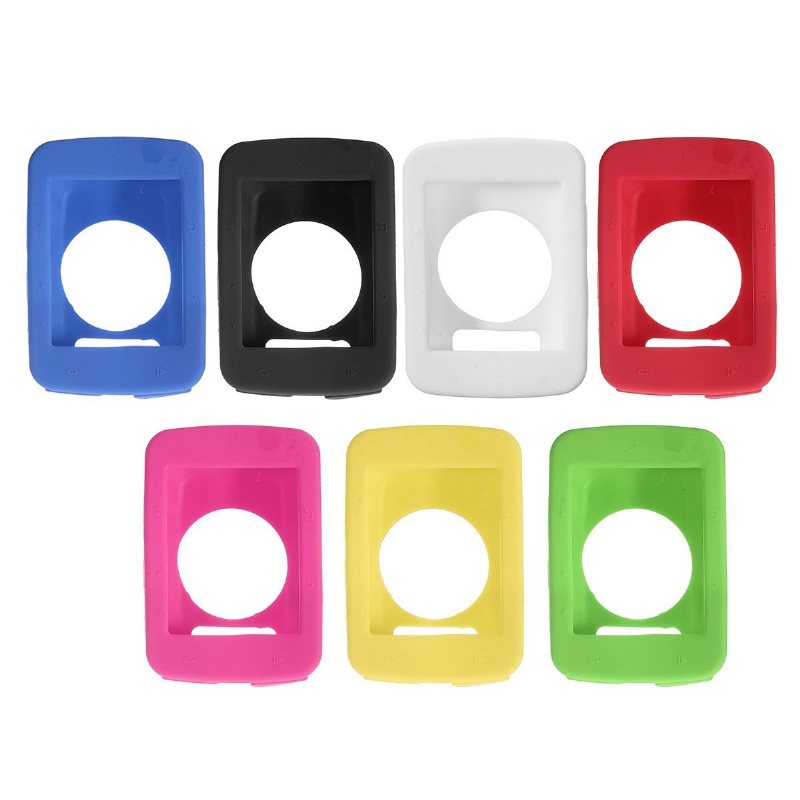 2.95 X 1.96 Tum Silikon Gel Skin Case Cover Passar För Garmin Edge 520 Gps Cykeldator Fs