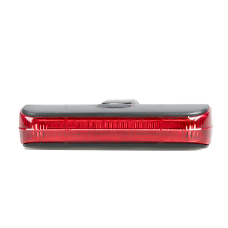 4-läges Trådlös Fjärrkontroll Cykellampa Usb Uppladdningsbar Led-baklykta Varningsljus Bakljus Smart Blinkerslampa