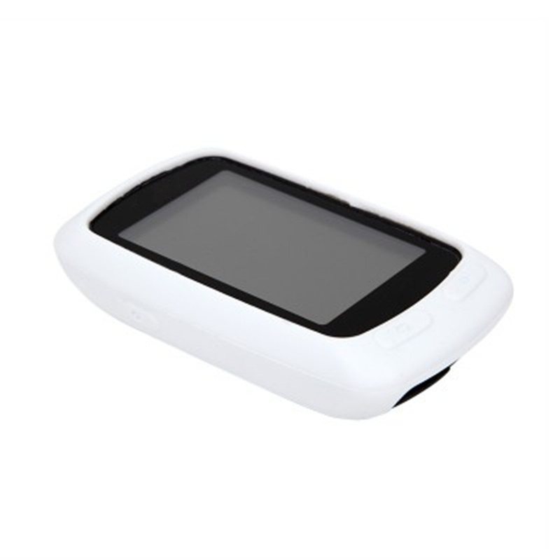 9.5x5.8cm Silikongel Skin Case Cover Fit Garmin Edge 800/810 Gps Cykeldator Fs