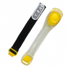 Armband Light Up Justerbar Bärbar Löpning