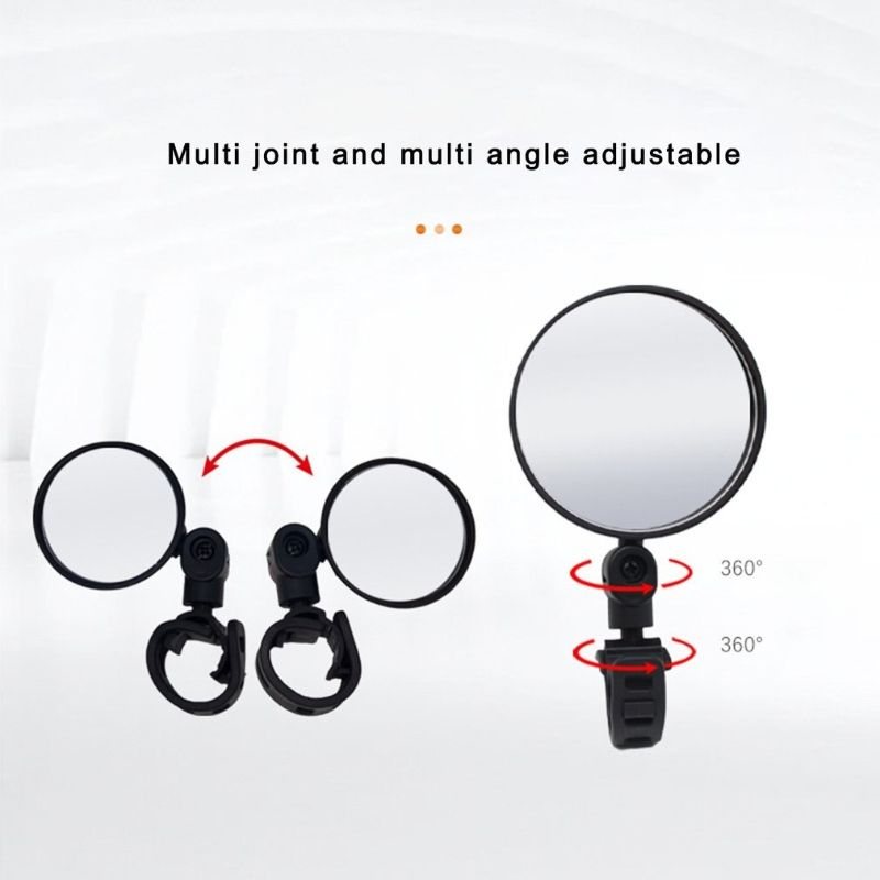 Backspegel Bike Safety Tool