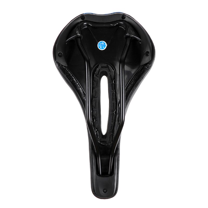 Bekväm Cykelsadel Seat-gel Vattentät Med Central Avlastningszon Och Ergonomisk Design För Mountainbikesroad-cyklar
