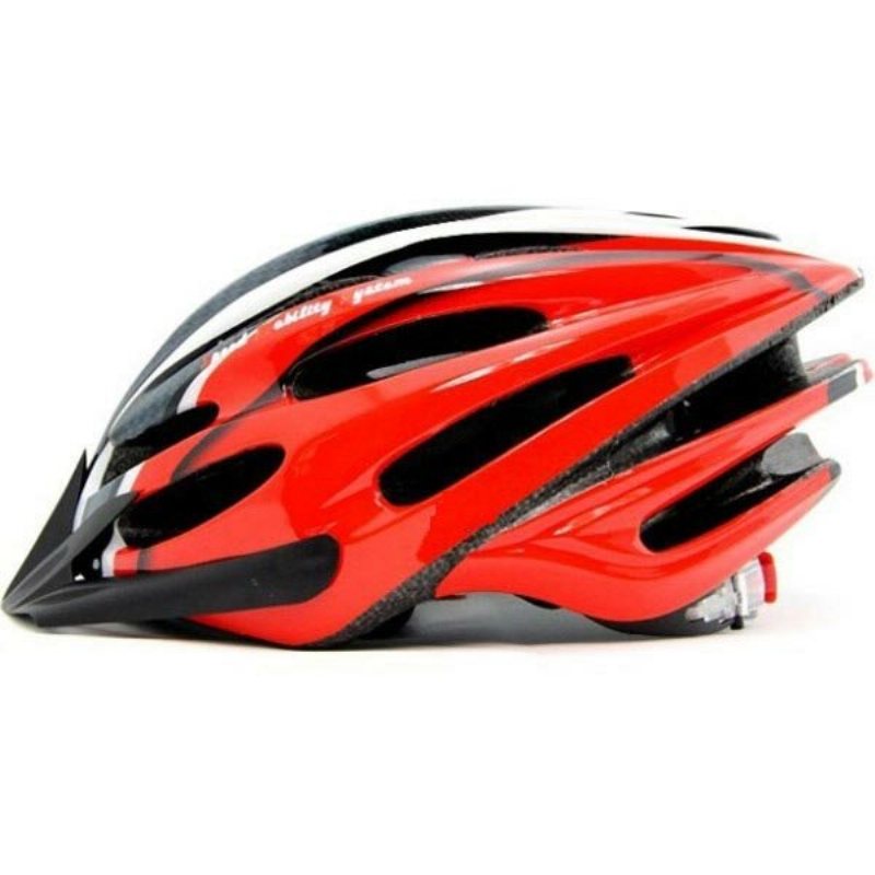 Bike Eps Outdoor Mtb Road Cykelhjälm Med 24 Ventiler
