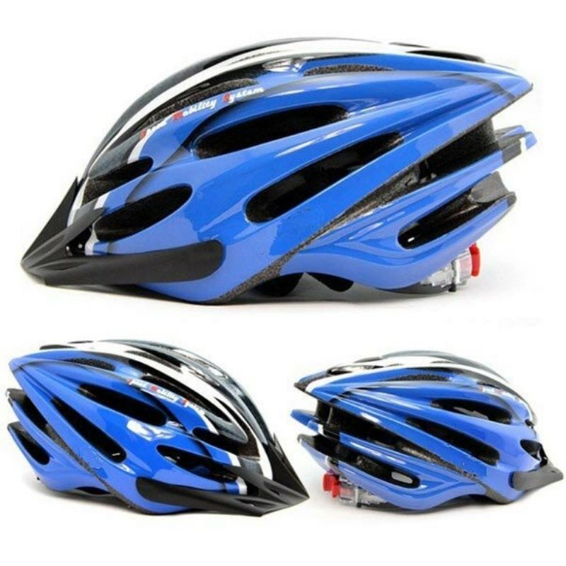 Bike Eps Outdoor Mtb Road Cykelhjälm Med 24 Ventiler