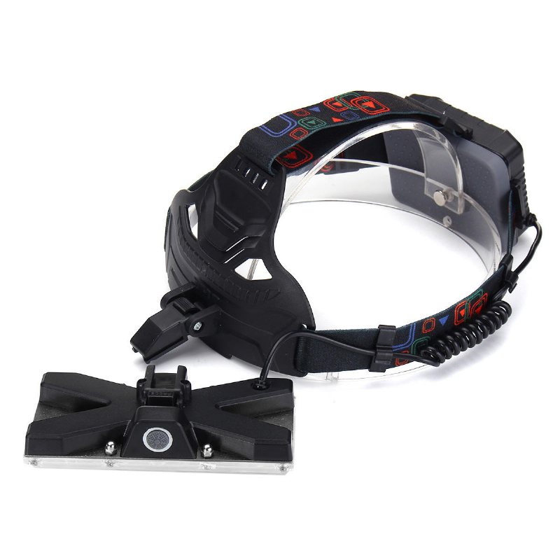 Bikight 1300lm 30w Cob Led Uppladdningsbar 18650 Usb-strålkastare Cykellampa