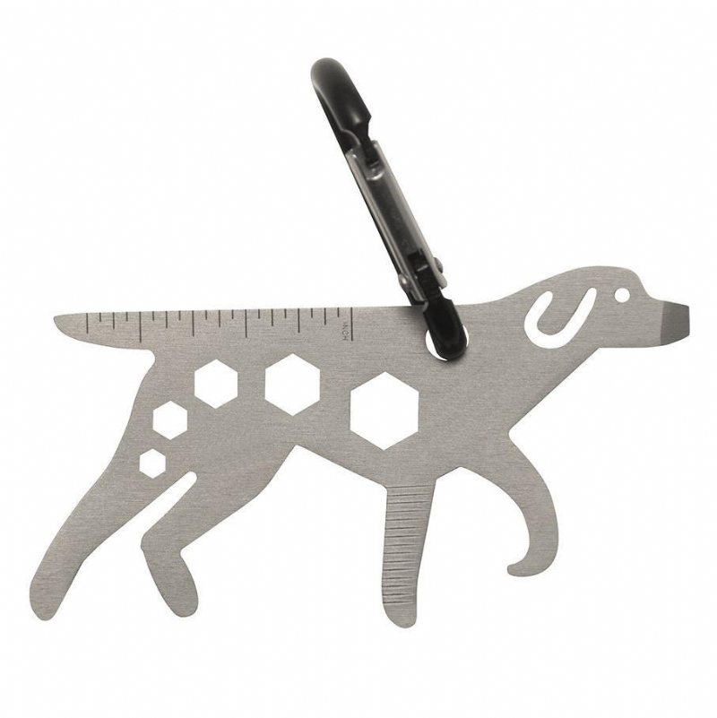 Bikight 6 I 1 Multi Edc Reparationsverktyg Outdoor Bike Survival Card Multifunktionskortverktyg
