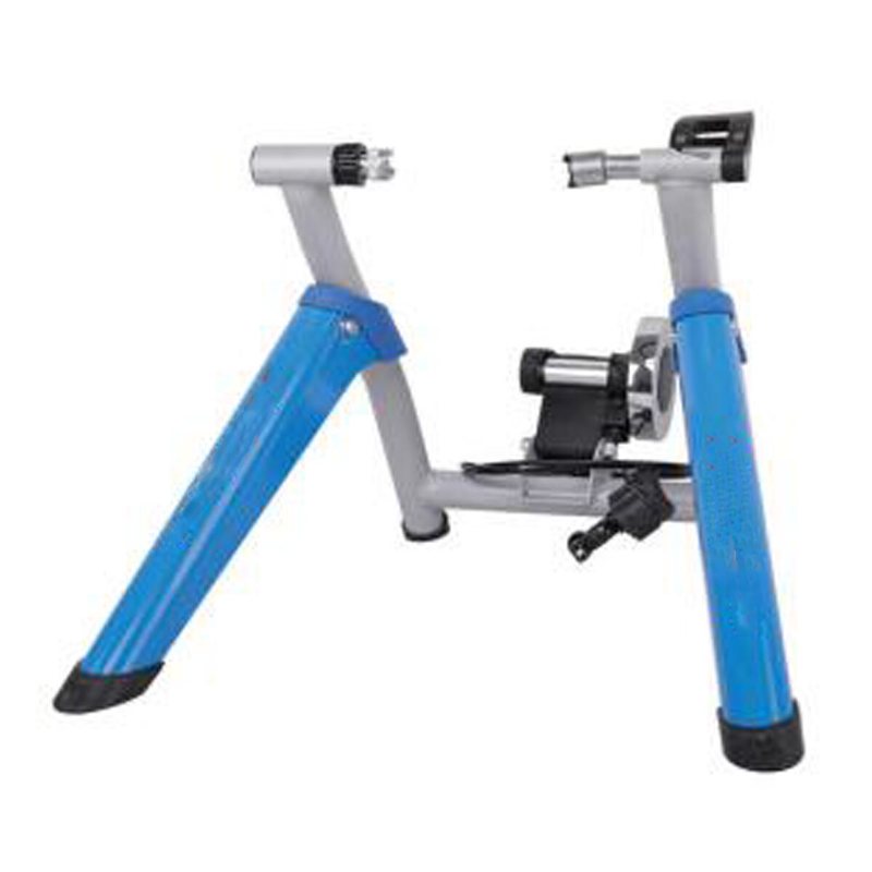 Bikight Aluminiumlegering Cykelrullar Stationär Cykling Cykeltränare Cykelställ Fitness Sport Träningsverktyg