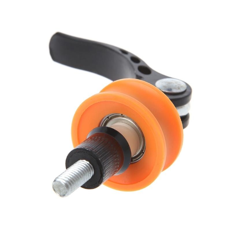 Bikight Cykel Kedjehållare Rengöringsverktyg Hjulhållare Quick Release Protector Cykeltillbehör