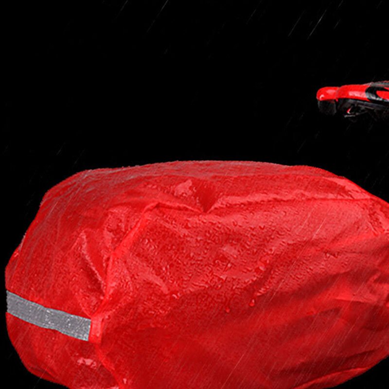 Bikight Hard Shell Typ Drop-proof Stor Kapacitet Bekväm Installation Gratis Vattentät Lock Cykelställväska