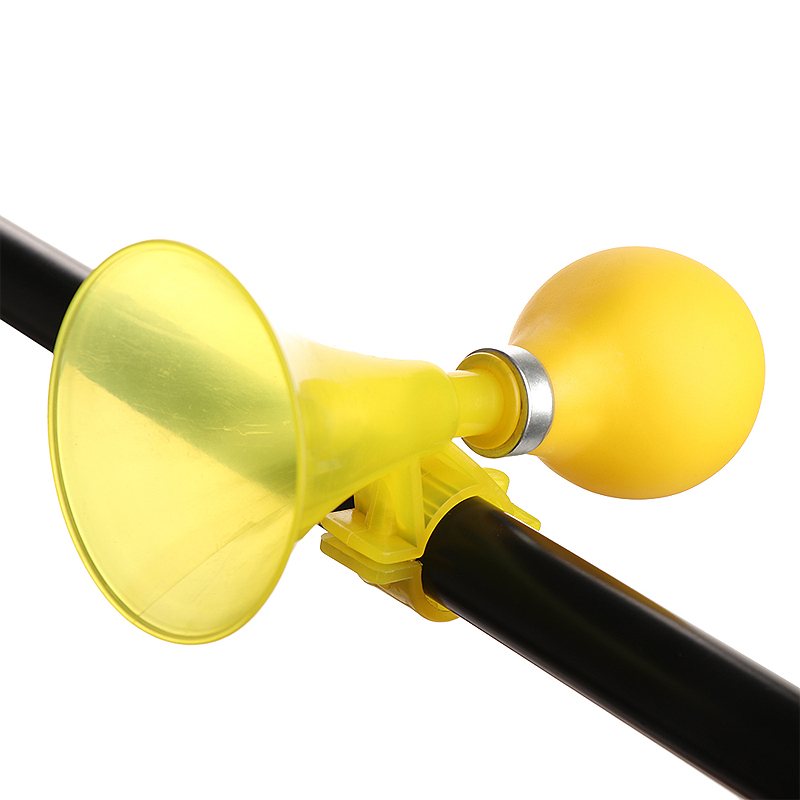 Cykel Air Horn Honking Cykling Hooter Rubber Squeeze