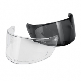 Cykel Motorcykel Helansiktshjälm Lens Shield Shade Solskyddsglasögon För Ls2 Ff328 Ff320 Ff353