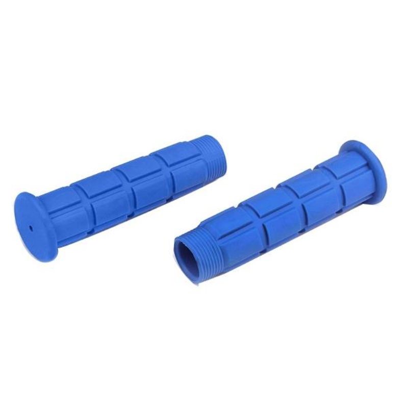 Cykel Mtb Bmx Road Mountain Bike Mjukt Gummi Handtag End Grips