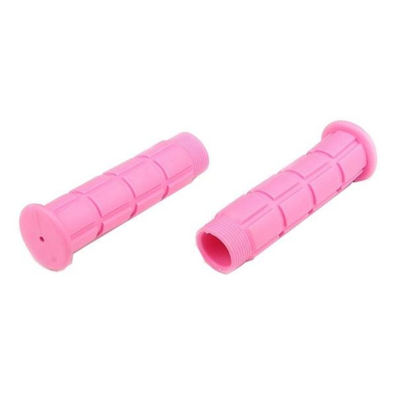 Cykel Mtb Bmx Road Mountain Bike Mjukt Gummi Handtag End Grips