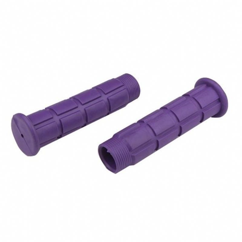 Cykel Mtb Bmx Road Mountain Bike Mjukt Gummi Handtag End Grips